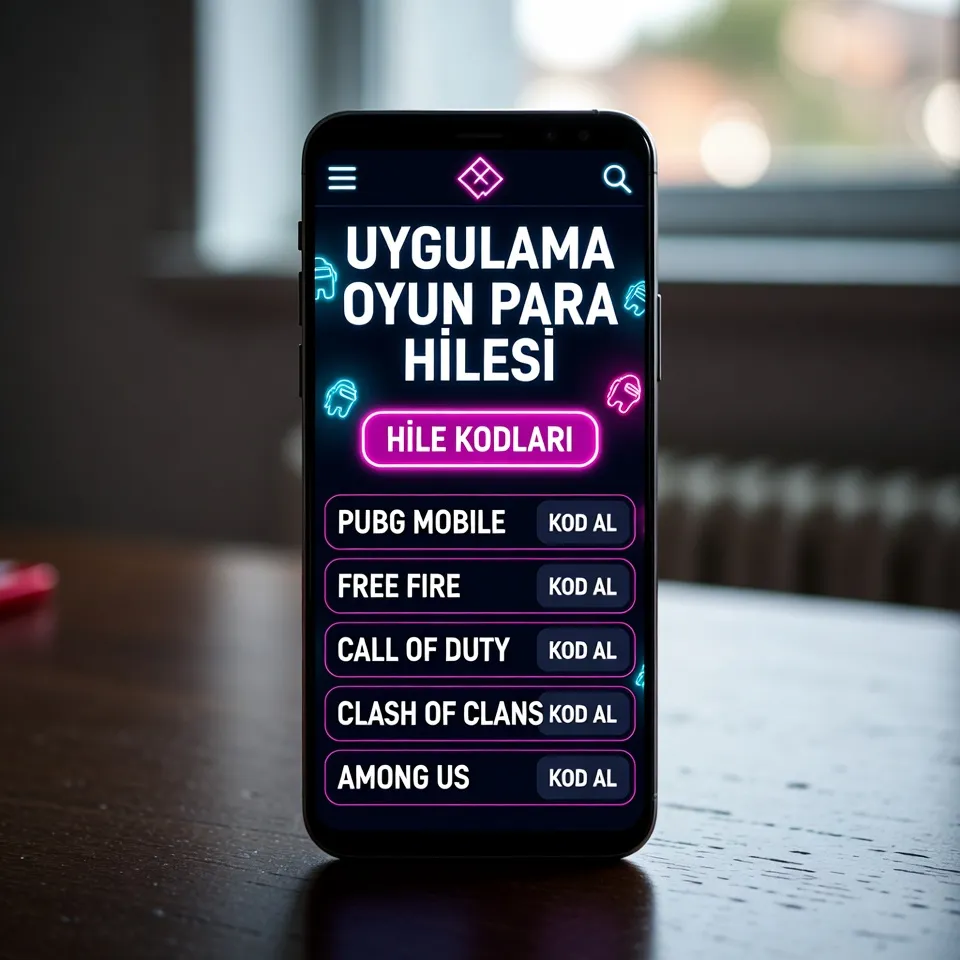 Minecraft Para Hilesi